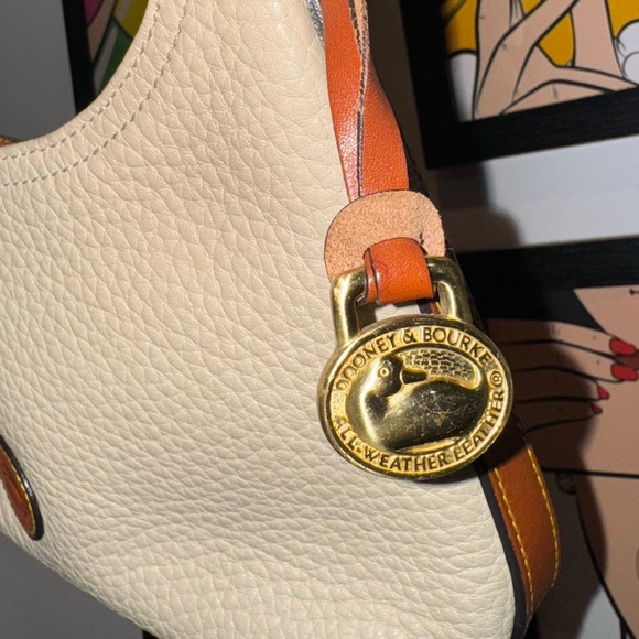 Vintage dooney and bourke weather leather collection - Picture 6 of 9